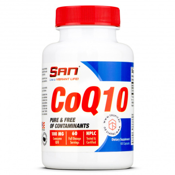 SAN - CoQ10 - 60 caps
