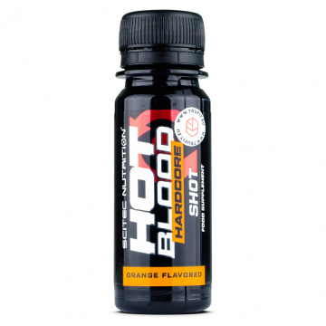 Scitec Nutrition - Hot Blood Hardcore Shot - 60 ml