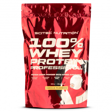 Scitec Nutrition - 100% Whey Protein Professional - 500 g