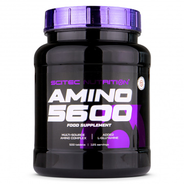 Scitec Nutrition - Amino 5600 - 500 tablets