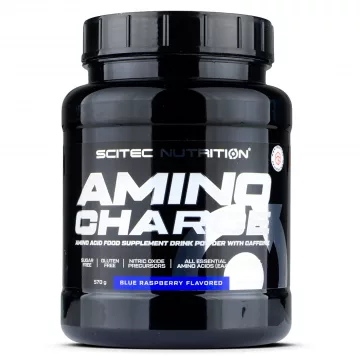 Scitec Nutrition - Amino Charge - 570 g
