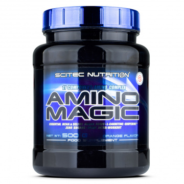Scitec Nutrition - Amino Magic - 500 g