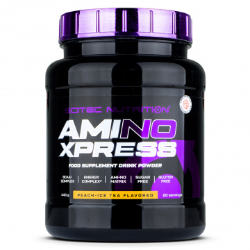 Scitec Nutrition - AmiNO Xpress - 440 g