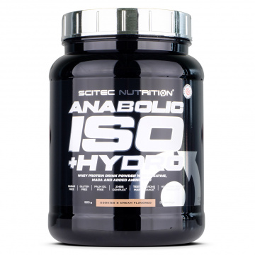 Scitec Nutrition - Anabolic Iso + Hydro - 920 g