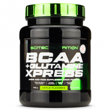 Scitec Nutrition - BCAA + Glutamine Xpress - 600 g