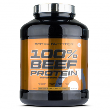 Scitec Nutrition - 100% Beef Protein - 1.8 kg