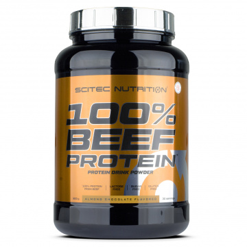 Scitec Nutrition - 100% Beef Protein - 900 g