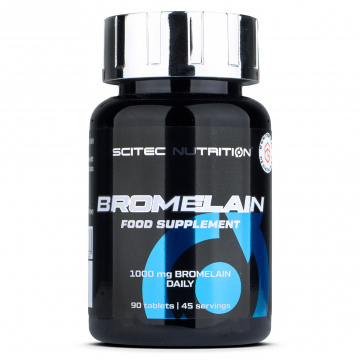 Scitec Nutrition - Bromelain - 90 tablets