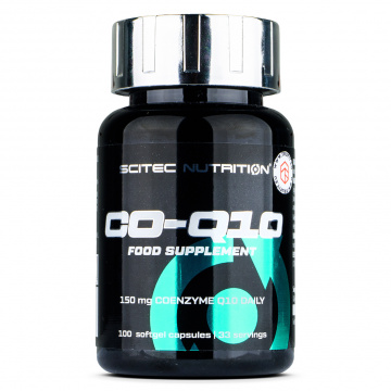 Scitec Nutrition - Co-Q10 50 mg - 100 caps