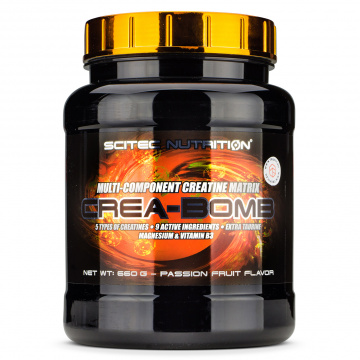 Scitec Nutrition - Crea-Bomb - 600 g