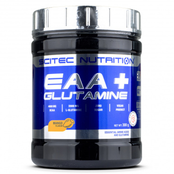 Scitec Nutrition - EAA + Glutamine - 300 g
