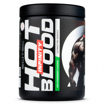 Scitec Nutrition - Hot Blood Infinity - 350 g