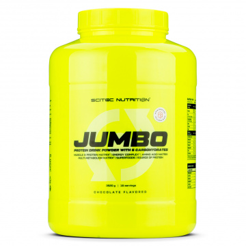 Scitec Nutrition - Jumbo - 3.5 kg