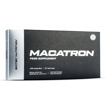 Scitec Nutrition - Macatron - 108 caps