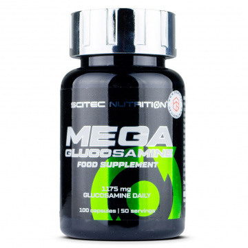 Scitec Nutrition - Mega Glucosamine - 100 capsules