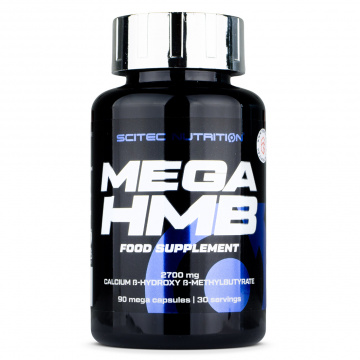 Scitec Nutrition - Mega HMB - 90 caps