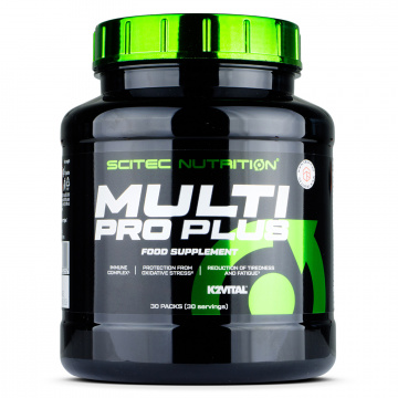 Scitec Nutrition - Multi Pro Plus - 30 packets