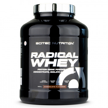 Scitec Nutrition - Radical Whey - 2 kg