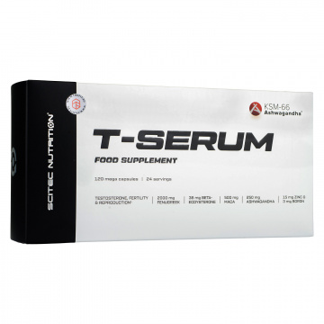 Scitec Nutrition - T-Serum - 120 caps