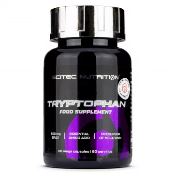 Scitec Nutrition - Tryptophan - 60 caps