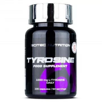 Scitec Nutrition - Tyrosine - 100 caps