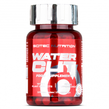 Scitec Nutrition - Water Cut - 100 caps