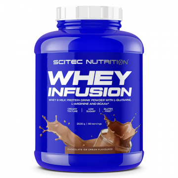 Scitec Nutrition - Whey Infusion - 2 kg