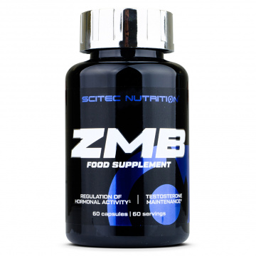 Scitec Nutrition - ZMB - 60 caps