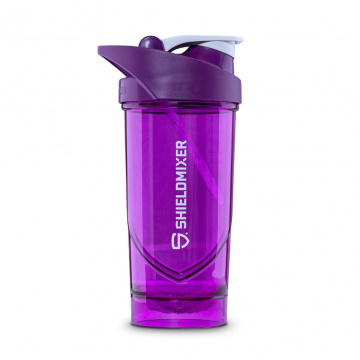 Shieldmixer - Hero Pro Logo Shaker 700 ml - Purple