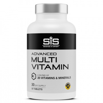 SiS - Advanced Multivitamin - 30 tablets