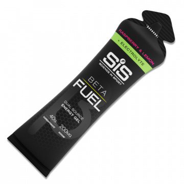 SiS - Beta Fuel + Electrolyte Gel - 60 ml