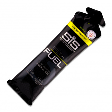 SiS - Beta Fuel Gel + Nootropics - 60 ml