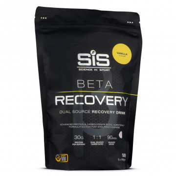 SiS - BETA Recovery - 500 g