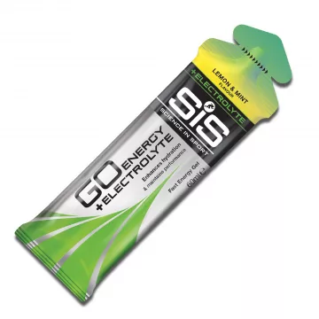 SiS - GO Energy + Electrolyte Gel - 60 ml