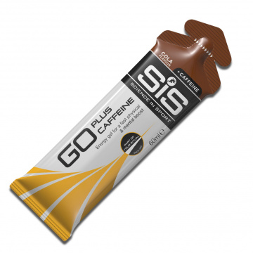 SiS - GO Caffeine Gel - 60 ml