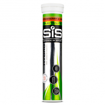 SiS - Hydro Tablets - 20 tabs