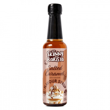 Skinny Foods - Barista Coffee Syrup Zero Sugar - 250 ml