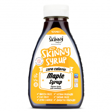 Skinny Foods - Maple Skinny Syrup - 425 ml