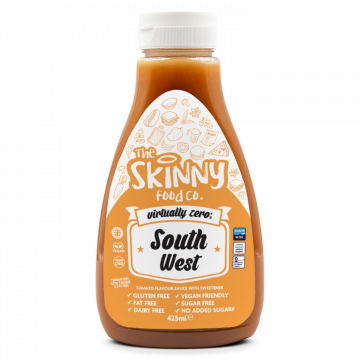 Skinny Foods - Southwest Skinny Sauce - 425 ml