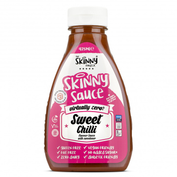 Skinny Foods - Sweet Chilli Skinny Sauce - 425 ml