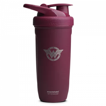 Smartshake - Reforce Stainless Steel - Wonder Woman