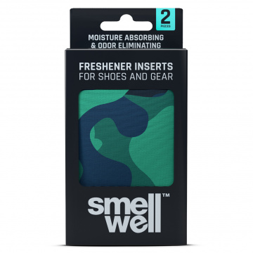 SmellWell - Active - Camo Green
