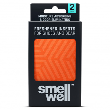 SmellWell - Active - Geometric Orange