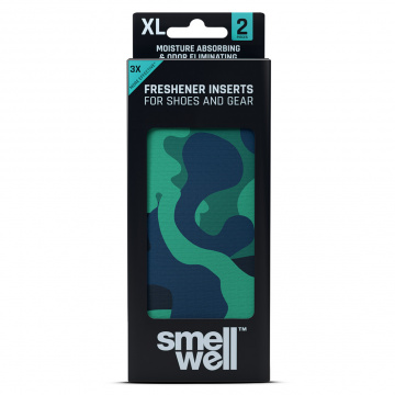 SmellWell - Active XL - Camo Green