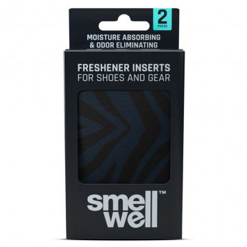 SmellWell - Active - Black Zebra