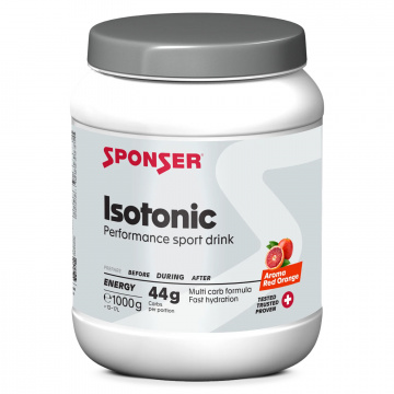 Sponser - Isotonic Drink - 1 kg