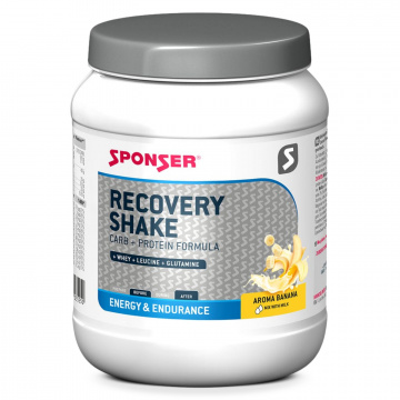 Sponser - Recovery Shake - 900 g