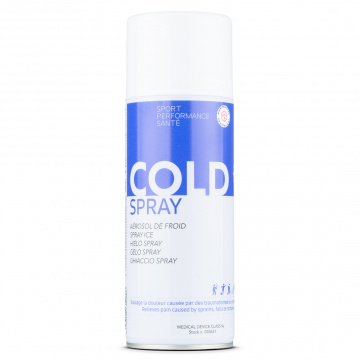 Sport Performance Sante - Cold Spray - 400 ml