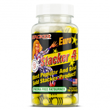 Stacker2 - Stacker 4 - 100 caps