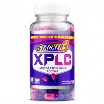 Stacker2 - Stacker XPLC 3 - 100 caps